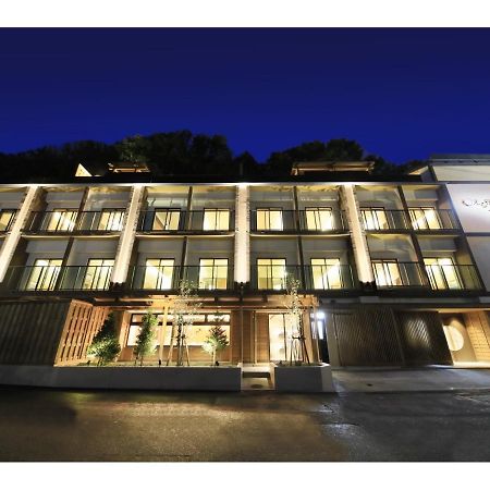 Kusatsuonsen Aeruyadotakamatsu Кусацу Екстер'єр фото