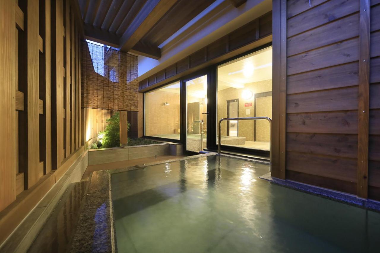 Kusatsuonsen Aeruyadotakamatsu Кусацу Екстер'єр фото