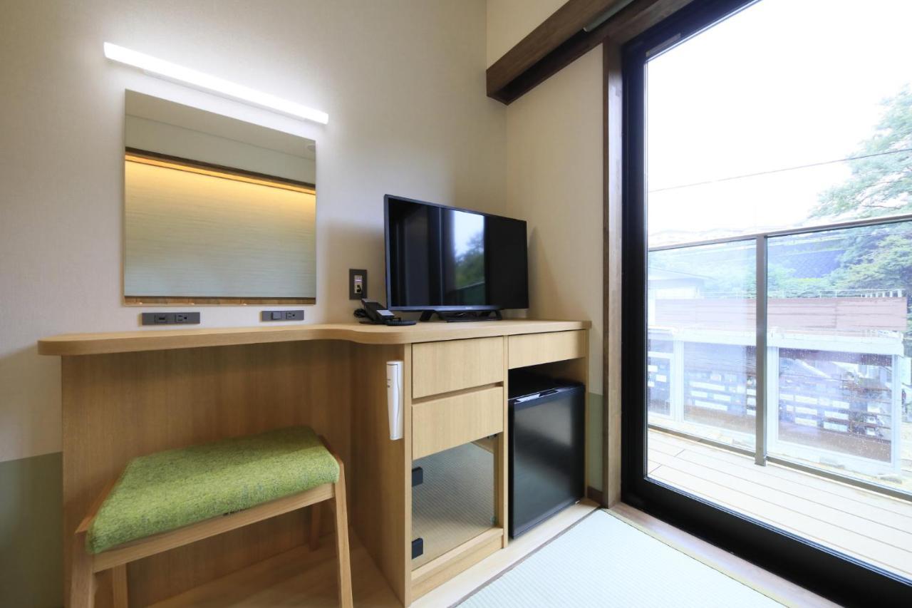 Kusatsuonsen Aeruyadotakamatsu Кусацу Екстер'єр фото