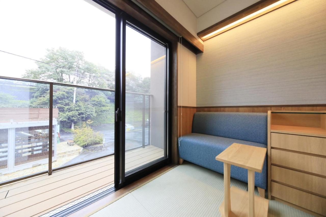 Kusatsuonsen Aeruyadotakamatsu Кусацу Екстер'єр фото